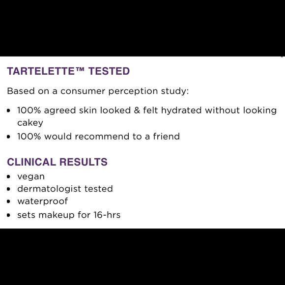 TARTE maracuja miracle mist setting spray NEW - Picture 6 of 6